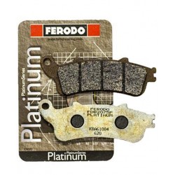 Τακάκια Ferodo FDB2075P (FA281)(FD255) Τακάκια Ferodo FDB2075P (FA281)(FD255)